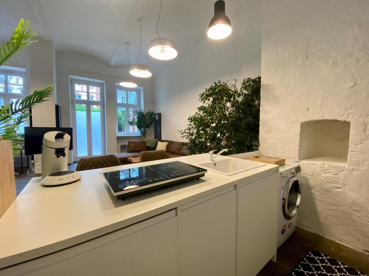 Lejlighed Central Studio In 5 Minutes To Alexanderplatz *